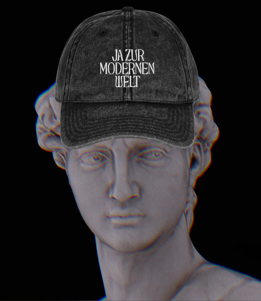 jazurmodernenwelt Cap