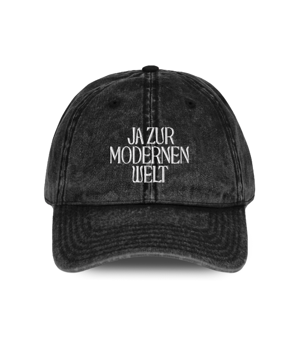 jazurmodernenwelt Cap